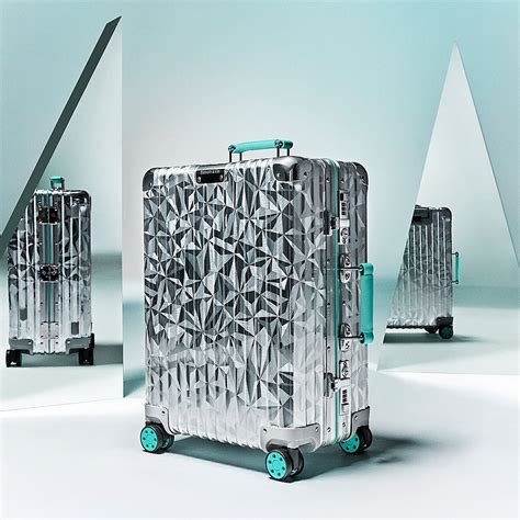 rimowa luggage company